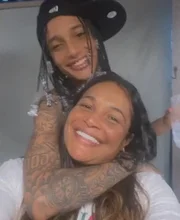 Oruam mostra conversa com a mãe momentos antes da prisão: "Fica calmo"