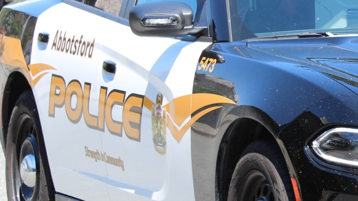 Man charged after fast food restaurant robbery in Abbotsford, police say