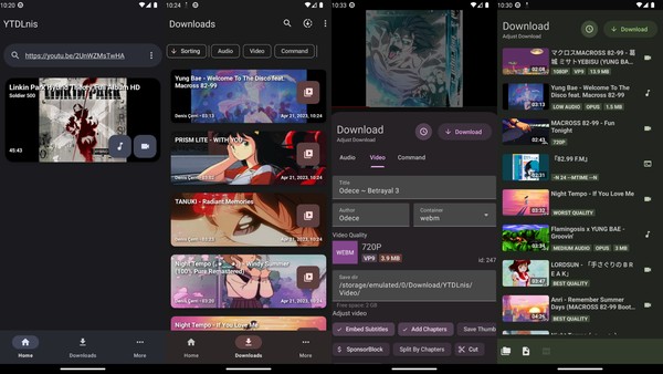 8 aplicativos para baixar vídeos do YouTube grátis no Android