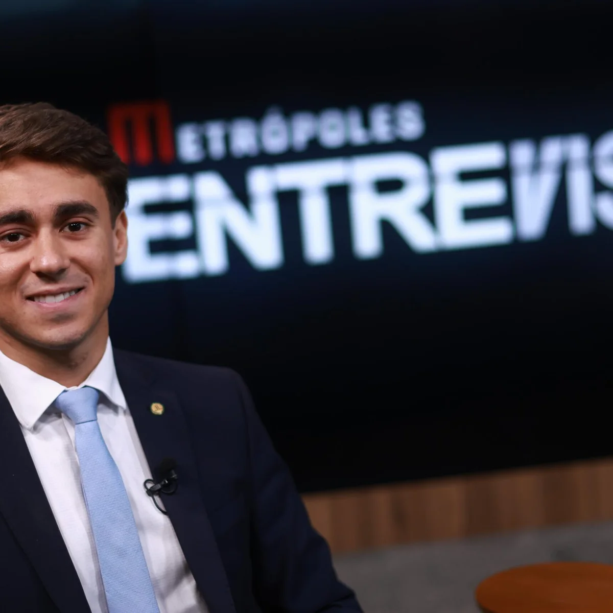 Nikolas Ferreira revela "desejo principal" na Câmara: "Presidência da CCJ"