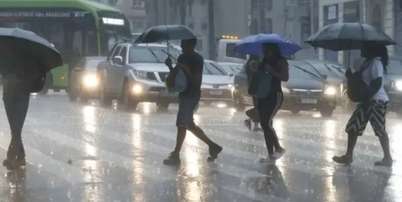 Chuva intensa em S&atilde;o Paulo causa alagamentos, inunda o Terminal Bandeira e afeta o metr&ocirc; Foto: Paulo Pinto / Ag&ecirc;ncia Brasil / Perfil Brasil