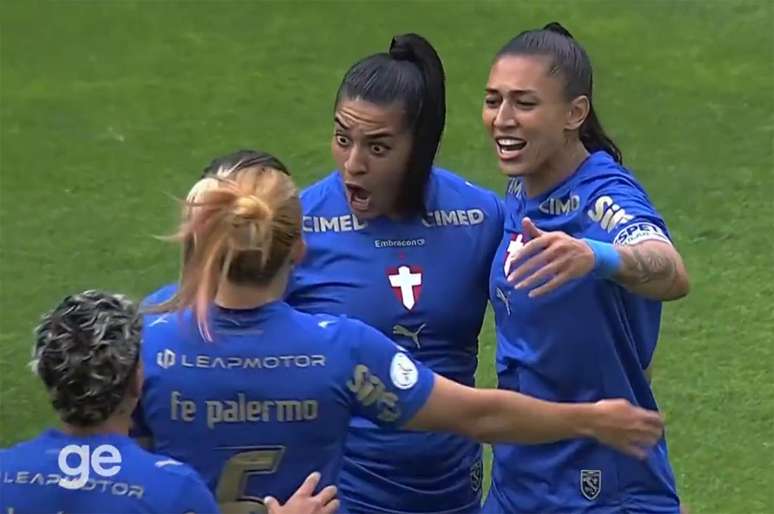 Palmeiras cai nos pênaltis na Libertadores Feminina