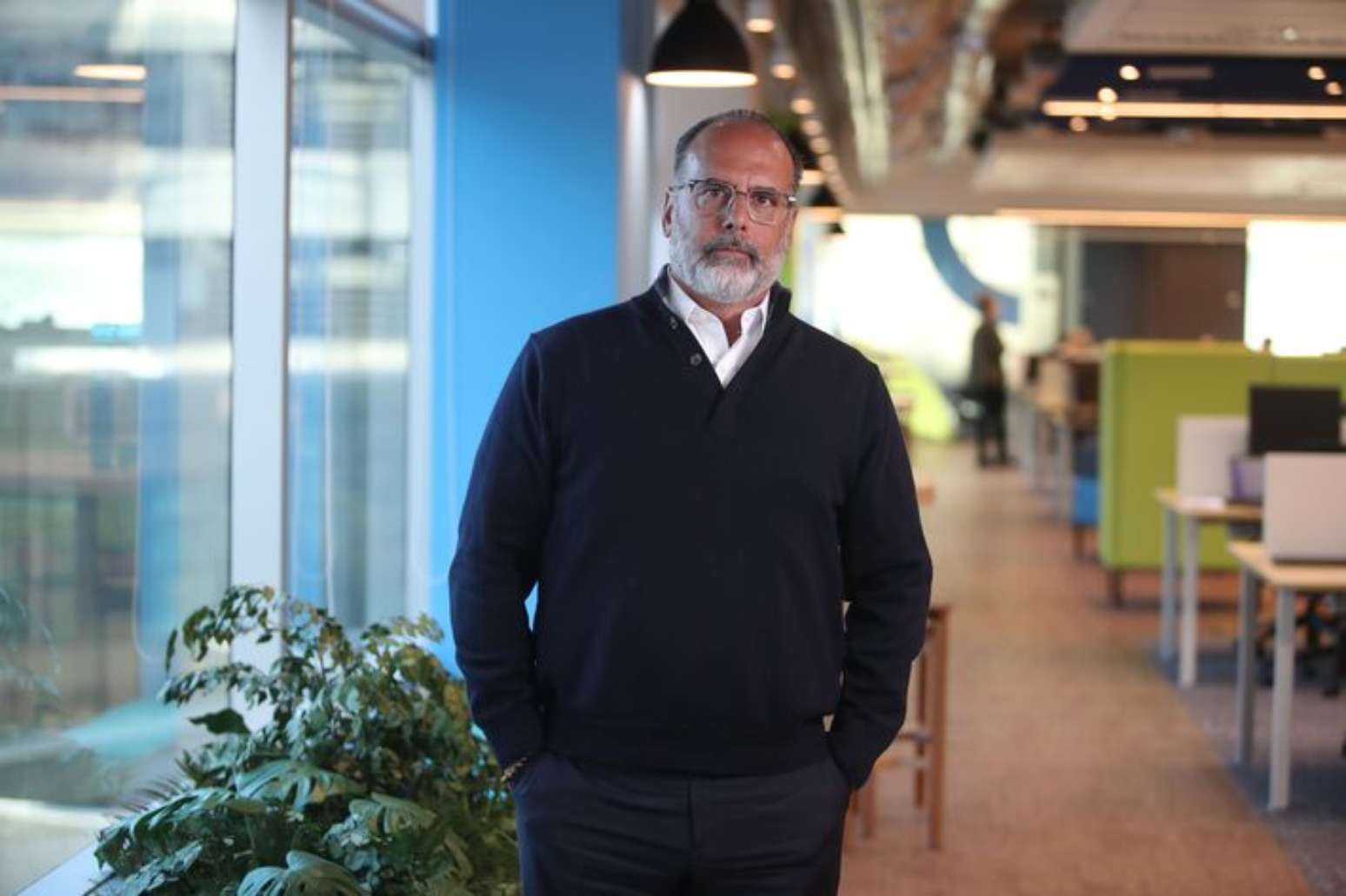 H&eacute;ctor Nu&ntilde;ez, CEO da Ri Happy, inicia mudan&ccedil;as para recuperar a empresa