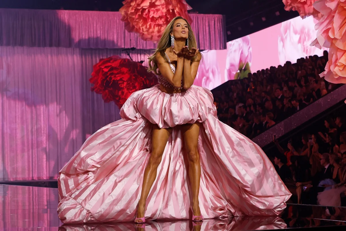 victoria's secret fashion show modelos brasileiras - metrópoles