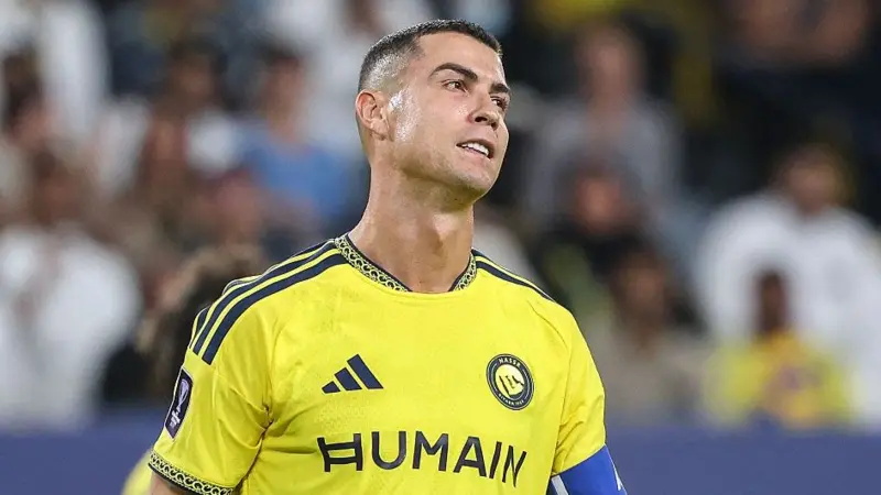 Ronaldo handed 30-day suspension by Portuguese Football Federation