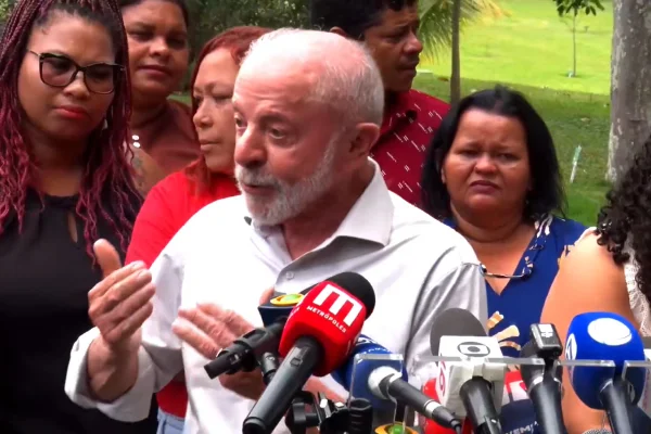 Antes de pacote para MEIs, Lula convoca eleitores para o segundo turno