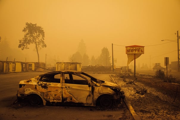 Os sobreviventes de eventos climáticos extremos nos EUA são um grupo em crescimento – agora eles querem se tornar uma força política.