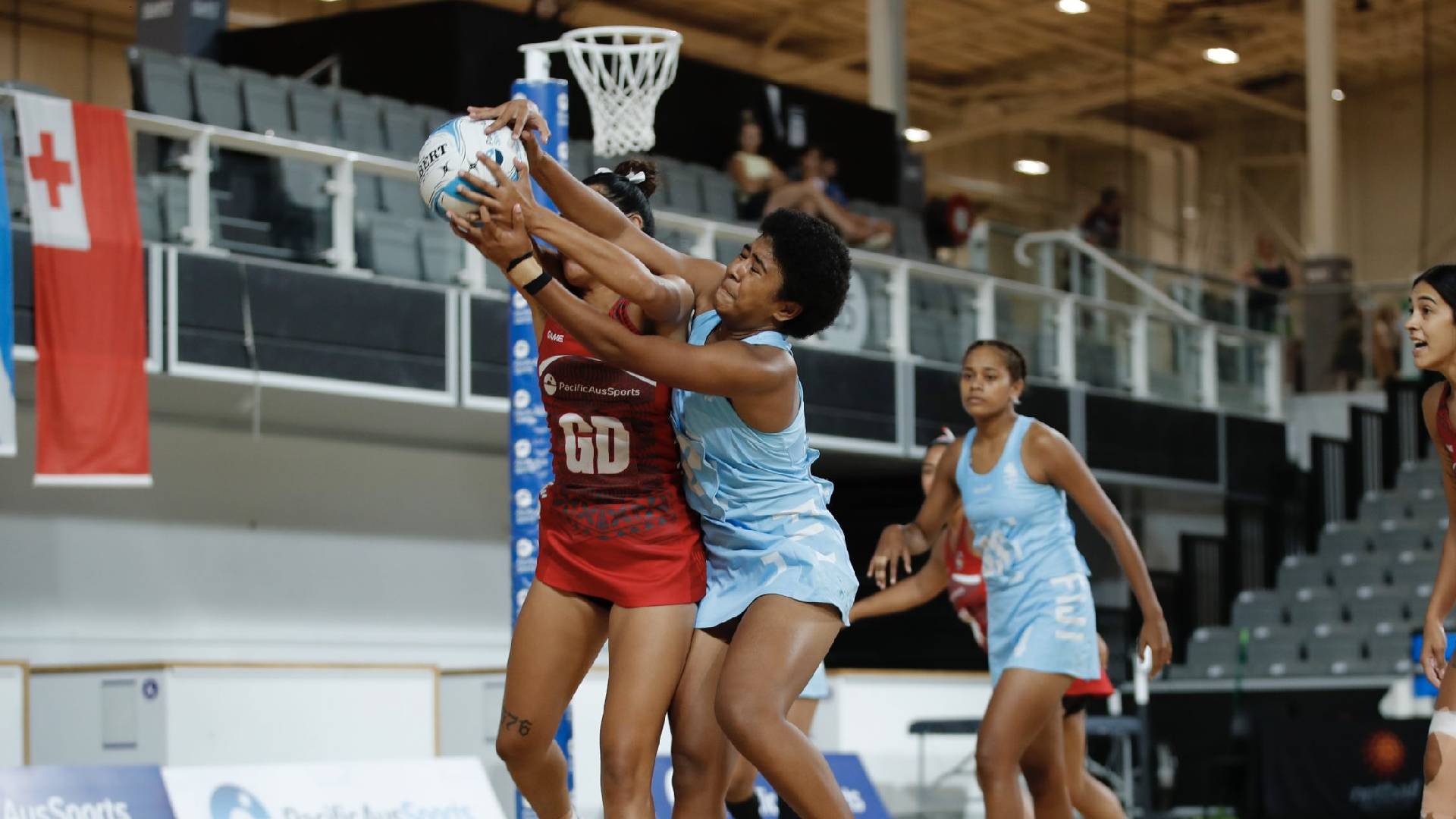 Fiji names 15-member squad for inaugural PacificAus Sports Netball challenge next month