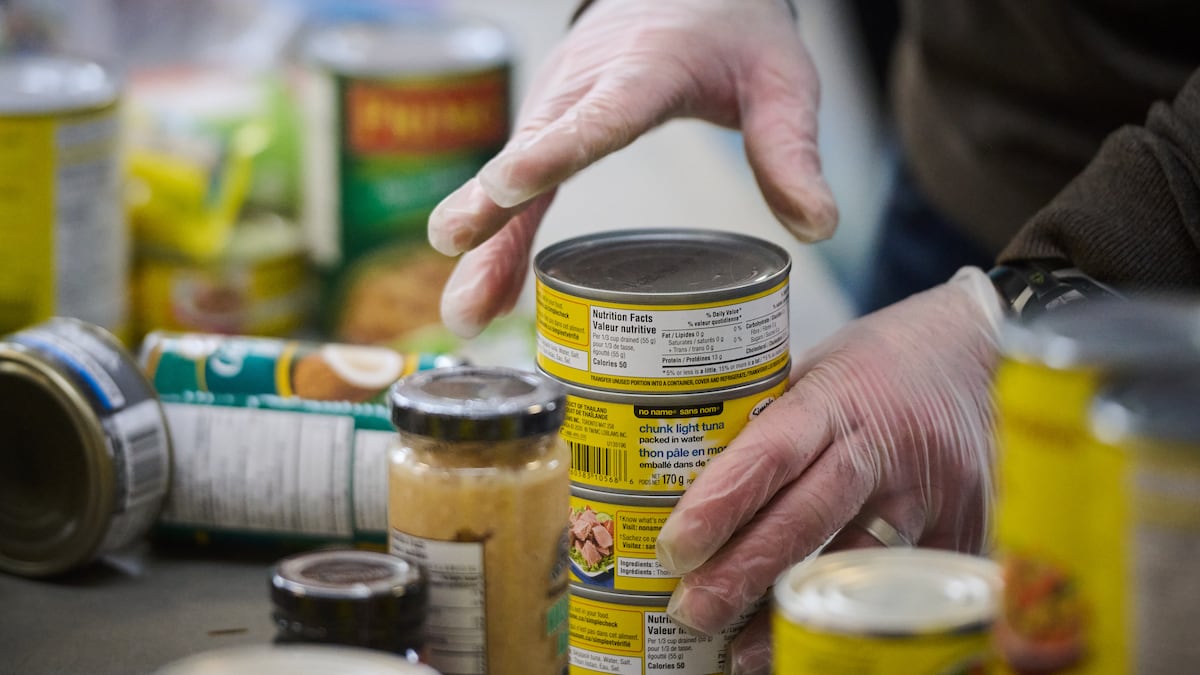 Montreal accounts for nearly half of Quebecers relying on food banks, study finds