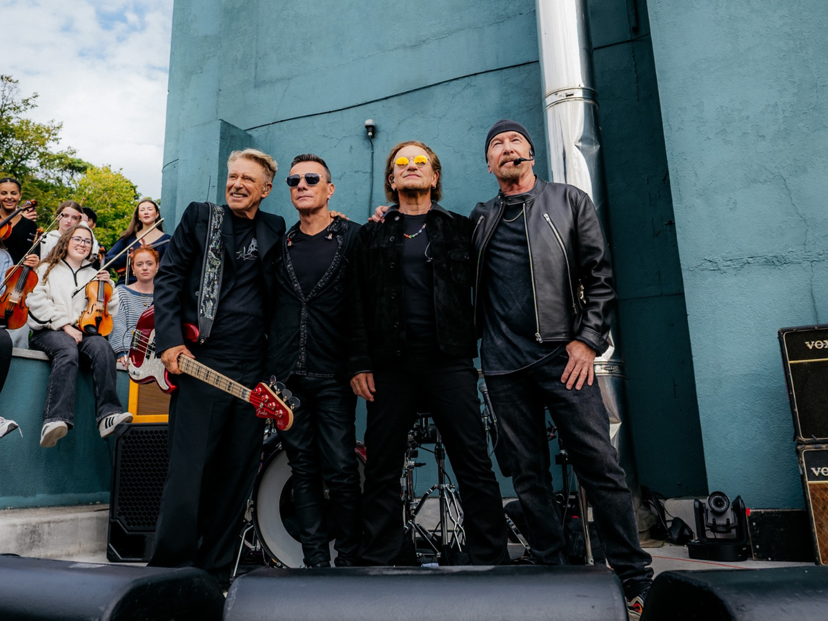 Veja tudo o que se sabe sobre os shows do U2 no Brasil