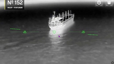 Detiveram no Reino Unido dois suspeitos por seus vínculos com o Irã após o incidente na base aérea de Fairford
