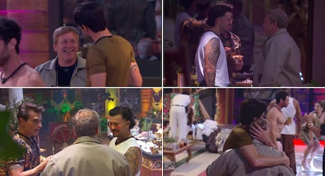 ‘Louca varrida’ e ‘chato obcecado’: Daniel Erthal e Giovanna Gold batem boca em A Fazenda 18