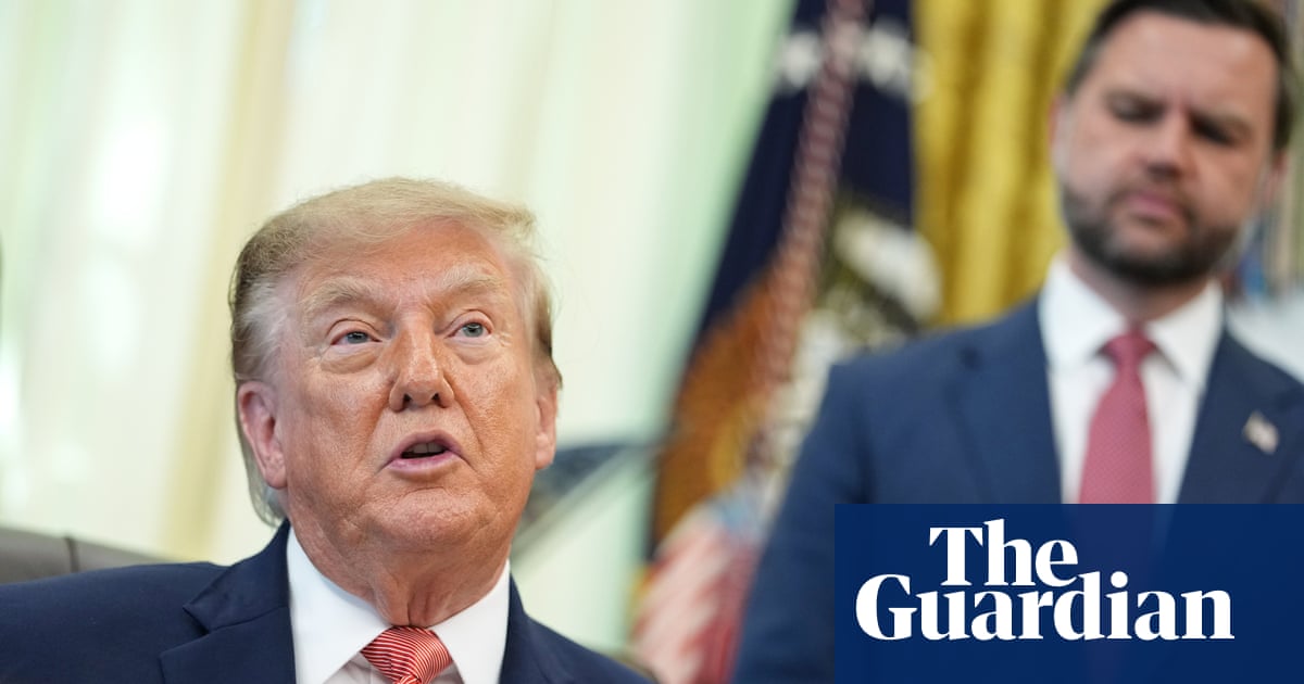 Trump sugere que poderia ser o 'árbitro' no esquema de denunciantes contra fraudes do DoJ