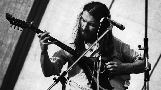 Imagem da matéria: Em fotos: A vida e a música de Dónal Lunny