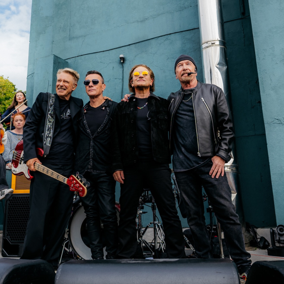 Veja tudo o que se sabe sobre os shows do U2 no Brasil