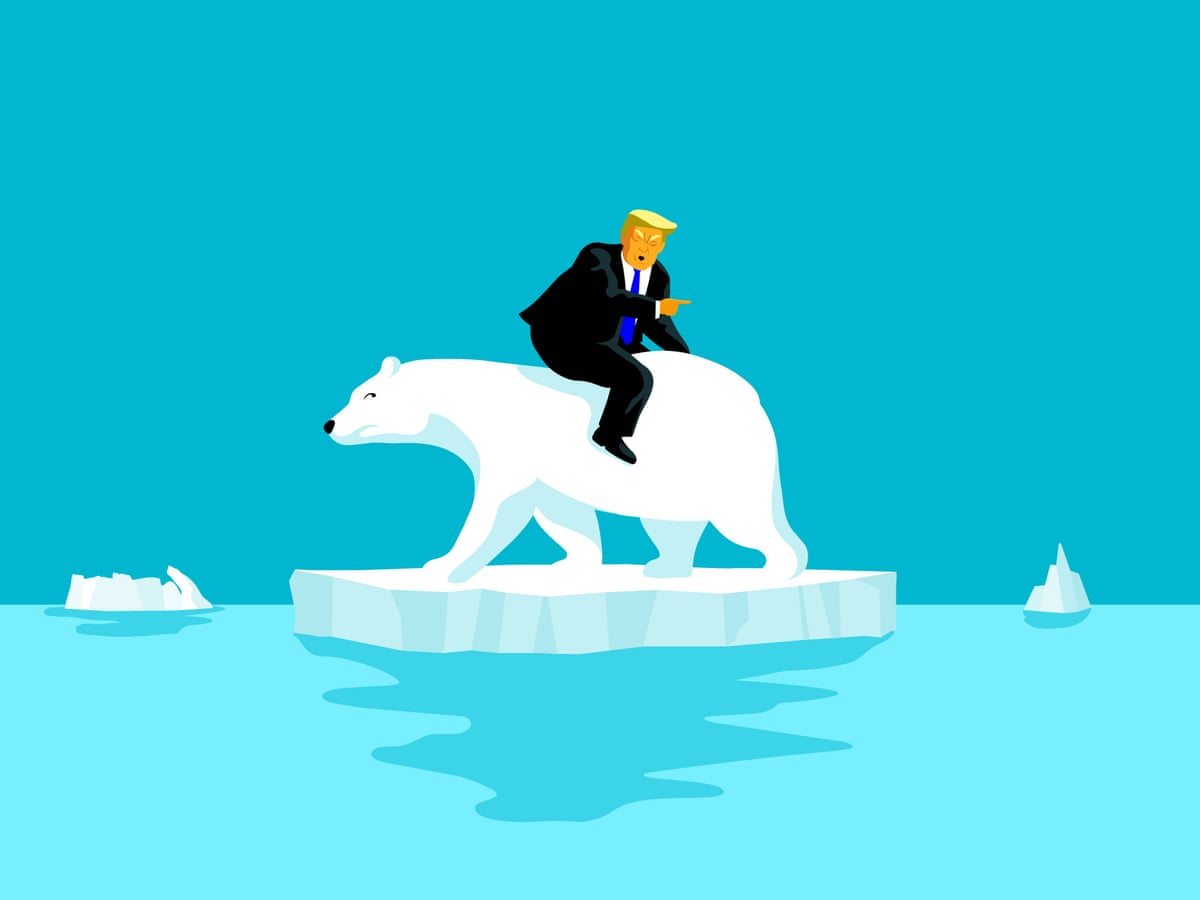Trump acertou em uma coisa sobre a Groenlândia?