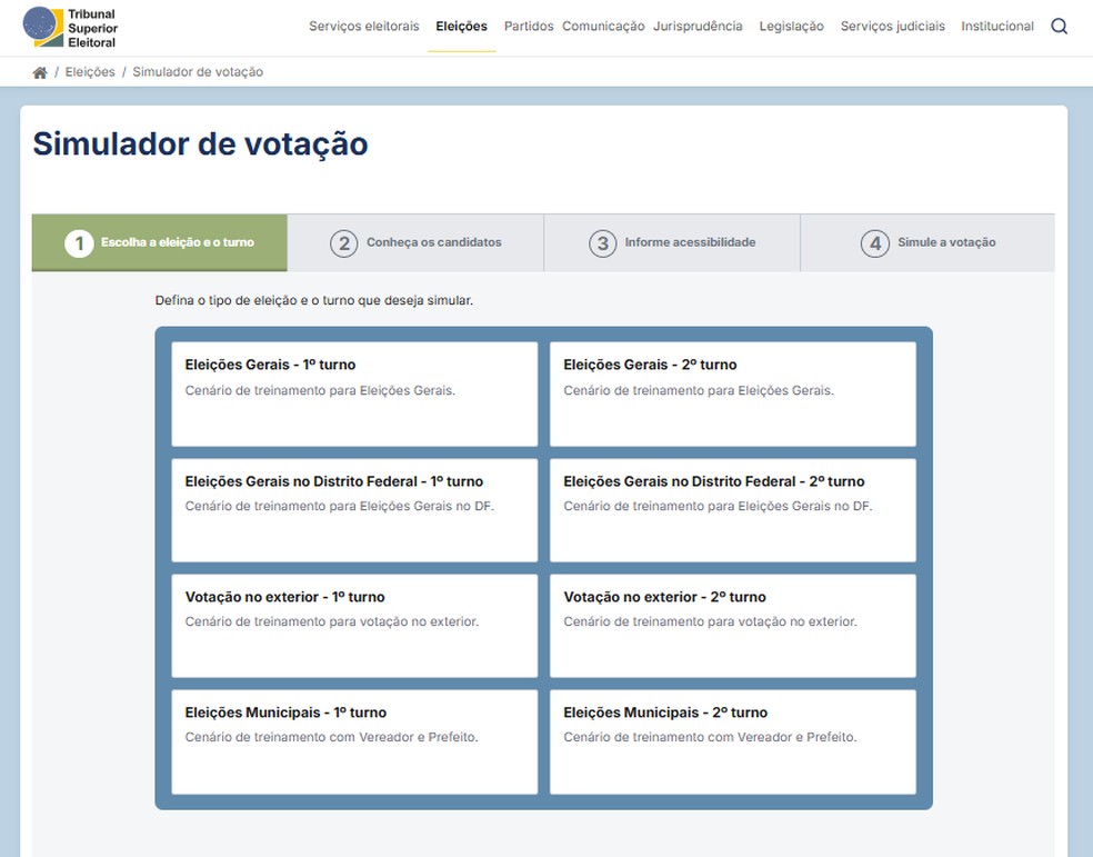 Urna eletrônica: como anular ou votar em branco nas eleições 2026