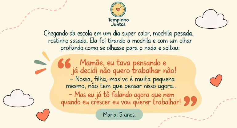 Feliz Dia das Crianças: ‘pérolas infantis’ que mostram que elas são a melhor coisa do mundo!