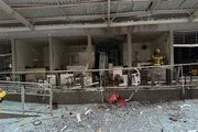 Conforme informações preliminares do CBMGO, teriam ocorrido três explosões, sendo a primeira de maior intensidade, seguida por outras duas de menor proporção