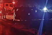Corpo é encontrado em carro incendiado no interior de São Paulo