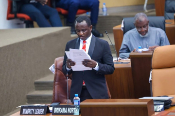 2027 budget proposes D80M to raise school feeding allowance to D20