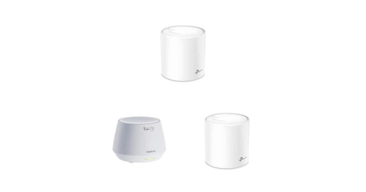 Hora de atualizar o Wi-Fi: selecionamos os melhores roteadores em promoção na Amazon