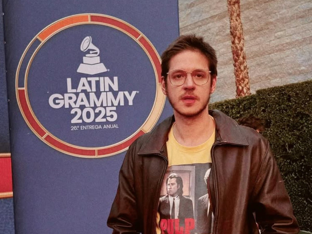 Quem é Rubel? Cantor indicado ao Grammy Latino vira alvo de ataques do Nikolas Ferreira