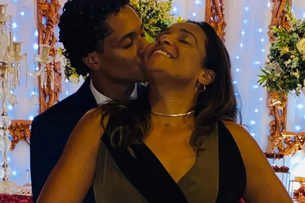 Oruam mostra conversa com a mãe momentos antes da prisão: "Fica calmo"