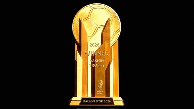 Nigerians missing as 2026 Ballon d’Or winner emerges today
