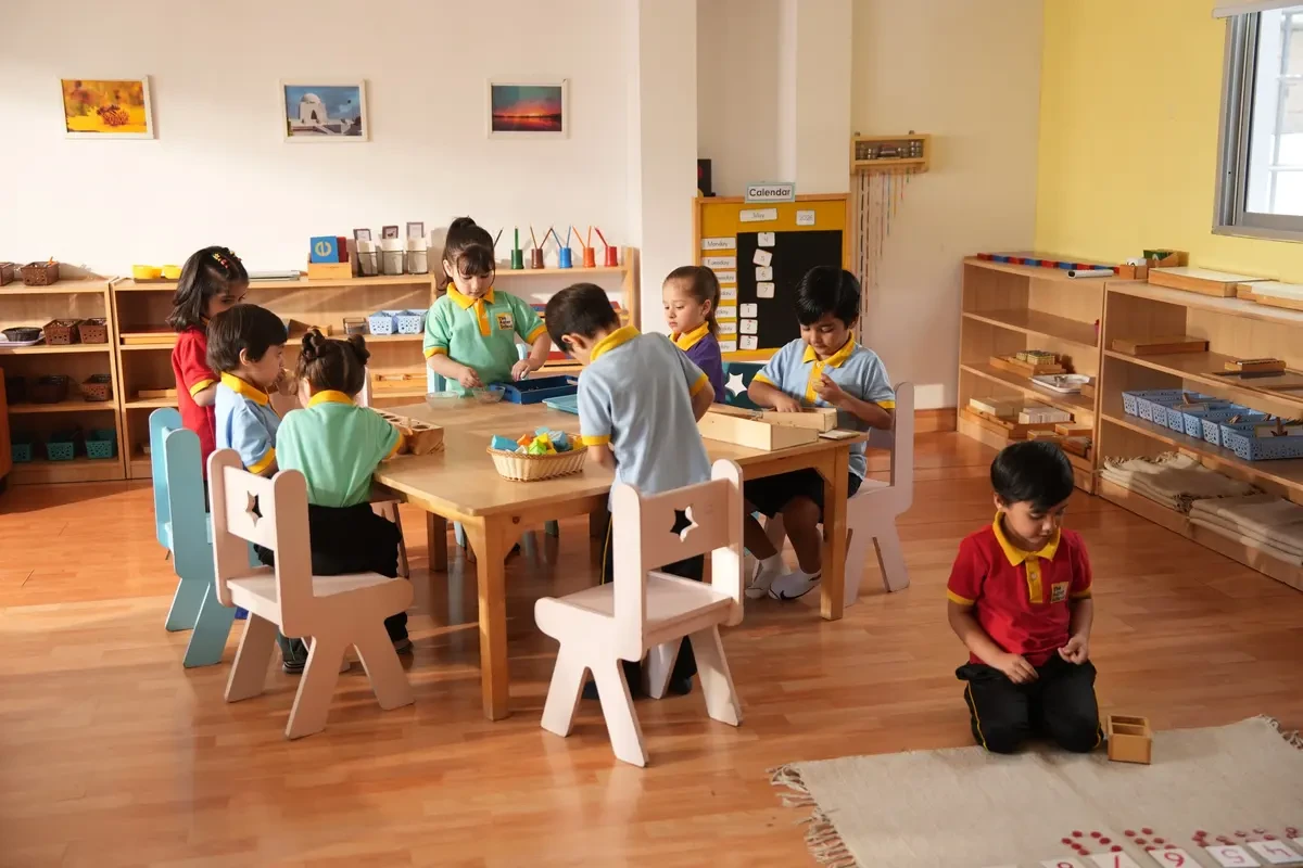 O Programa de Atração de Escolas Internacionais de Riad expande-se para 11 escolas