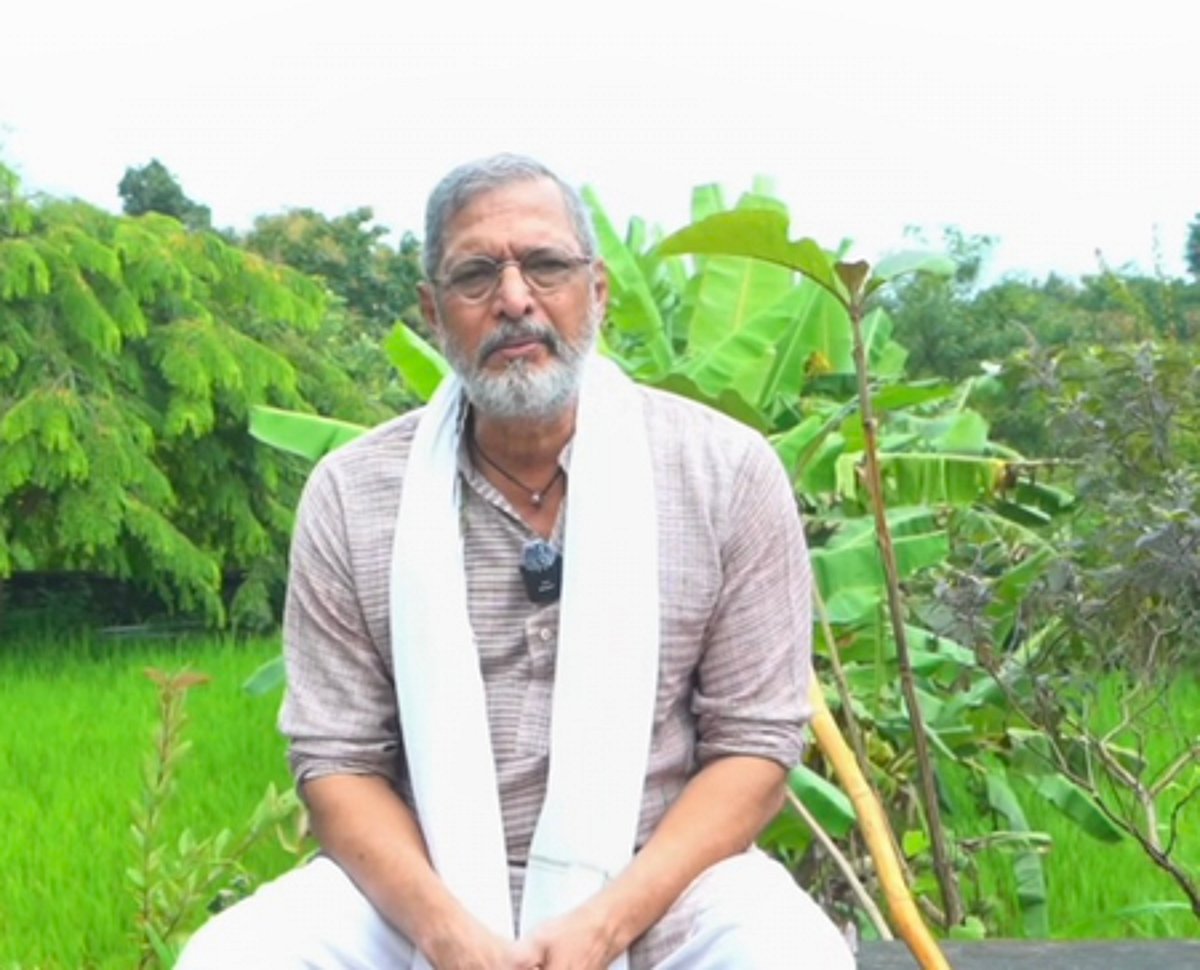 O veterano ator Nana Patekar morre aos 75 anos em Goa