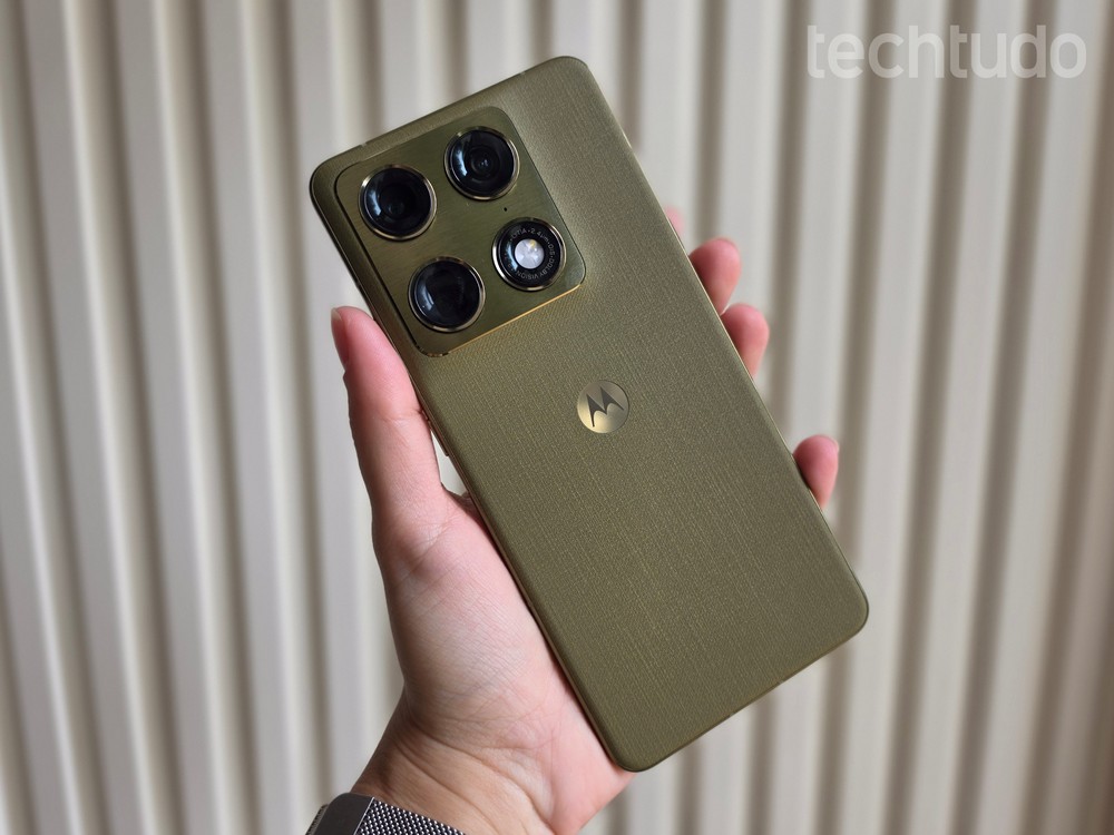 Melhor celular Motorola para comprar em outubro de 2026