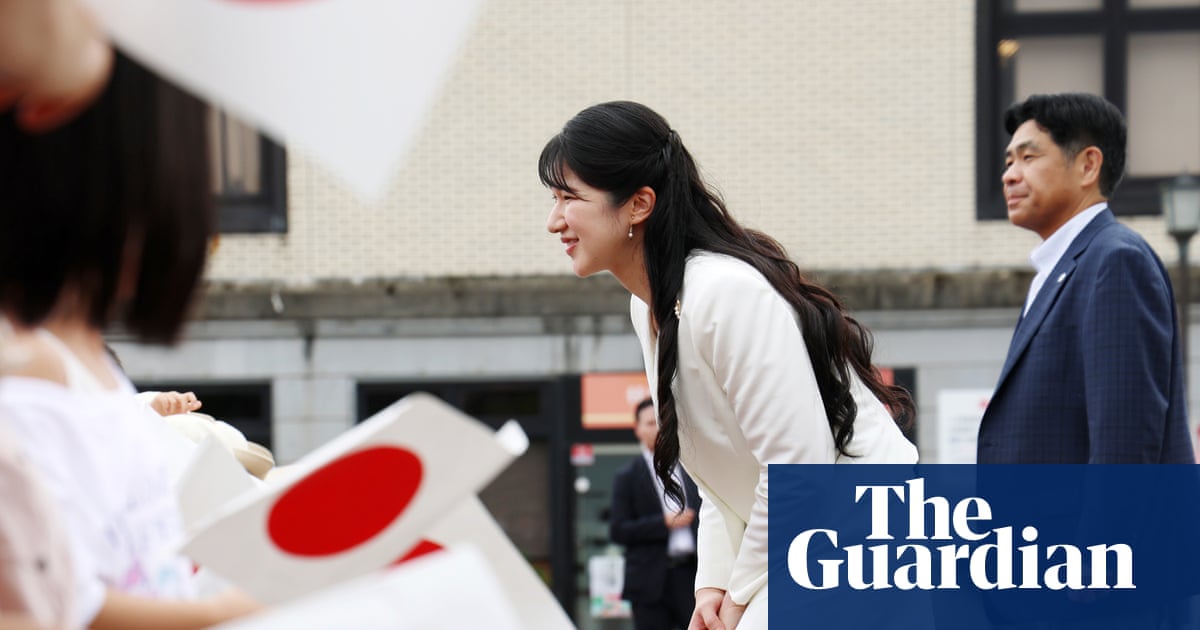 Esgotando os príncipes: por que as chamadas crescem para permitir que a princesa Aiko do Japão assuma o trono