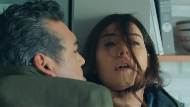 Mãe e filho! Ator que vive Ali em Iludida publica lembrança das gravações ao lado de Cansu Dere