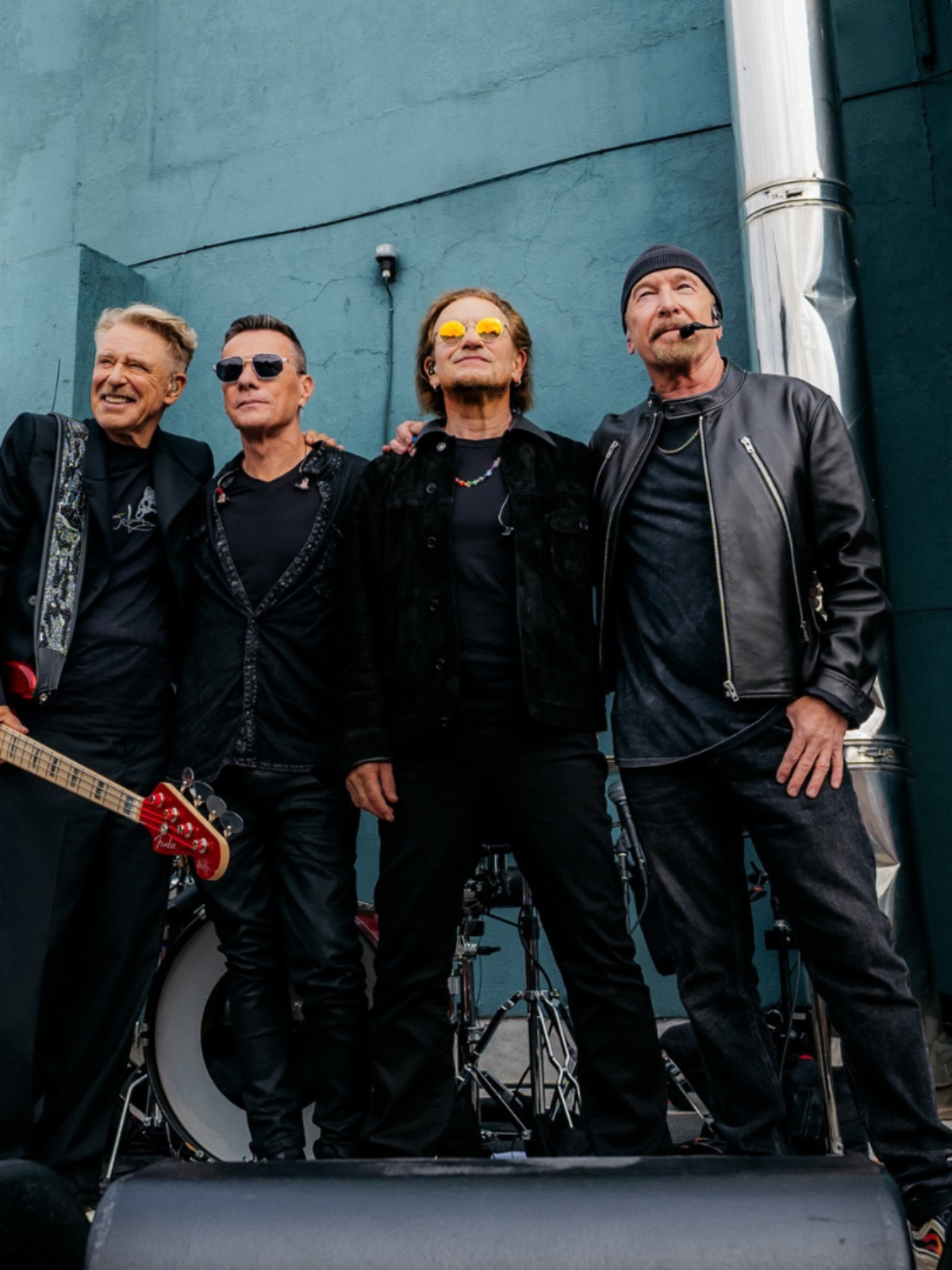 Veja tudo o que se sabe sobre os shows do U2 no Brasil