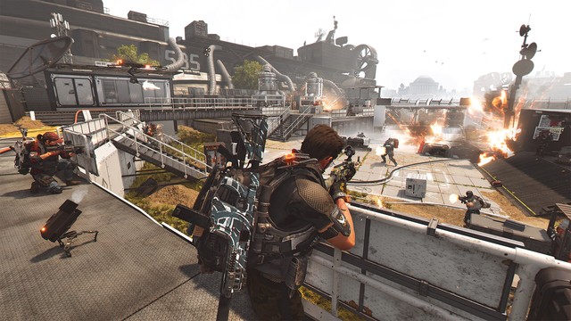 10 jogos perfeitos para viver missões perigosas como um mercenário