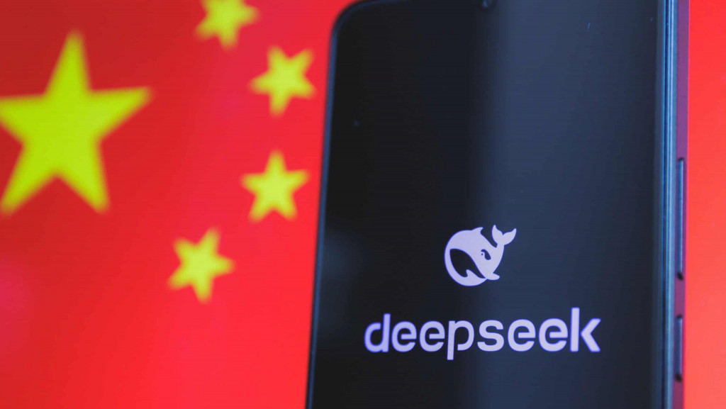 EUA mandam banir inteligência artificial DeepSeek de redes federais