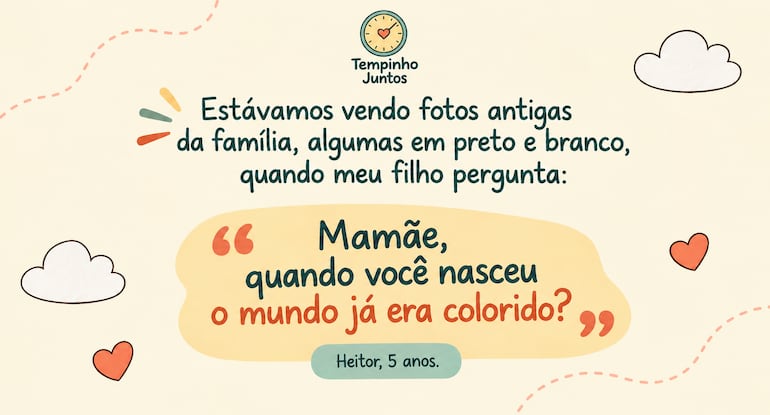 Feliz Dia das Crianças: ‘pérolas infantis’ que mostram que elas são a melhor coisa do mundo!