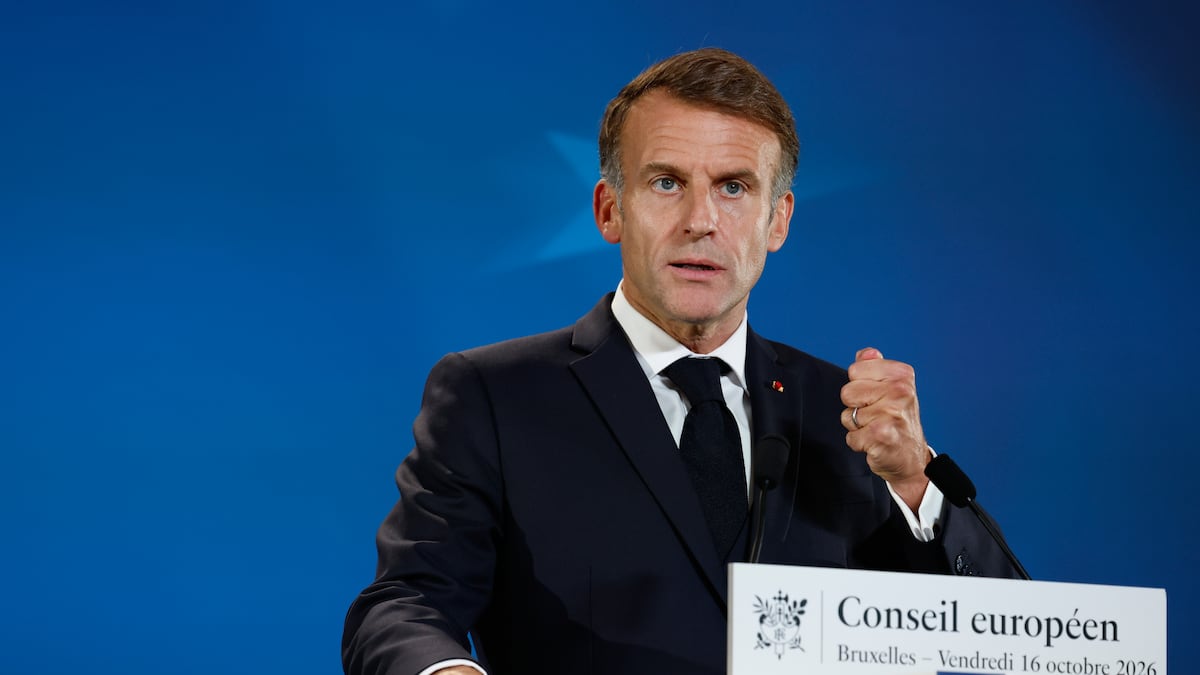 Macron slams ‘stupid comments’ from world leaders after Trump blames France unrest on migrants