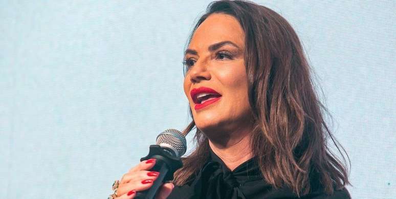 Luiza Brunet receberá R$ 150 mil após seu agressor ser condenado por violência doméstica