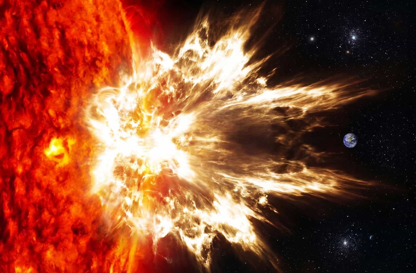 Imagem da matéria: Morte do Sol pode desestabilizar o Sistema Solar antes do previsto