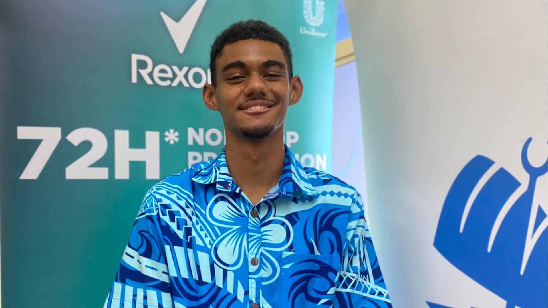 17-year-old Tabete focused on mindset ahead of Youth Olympic Games