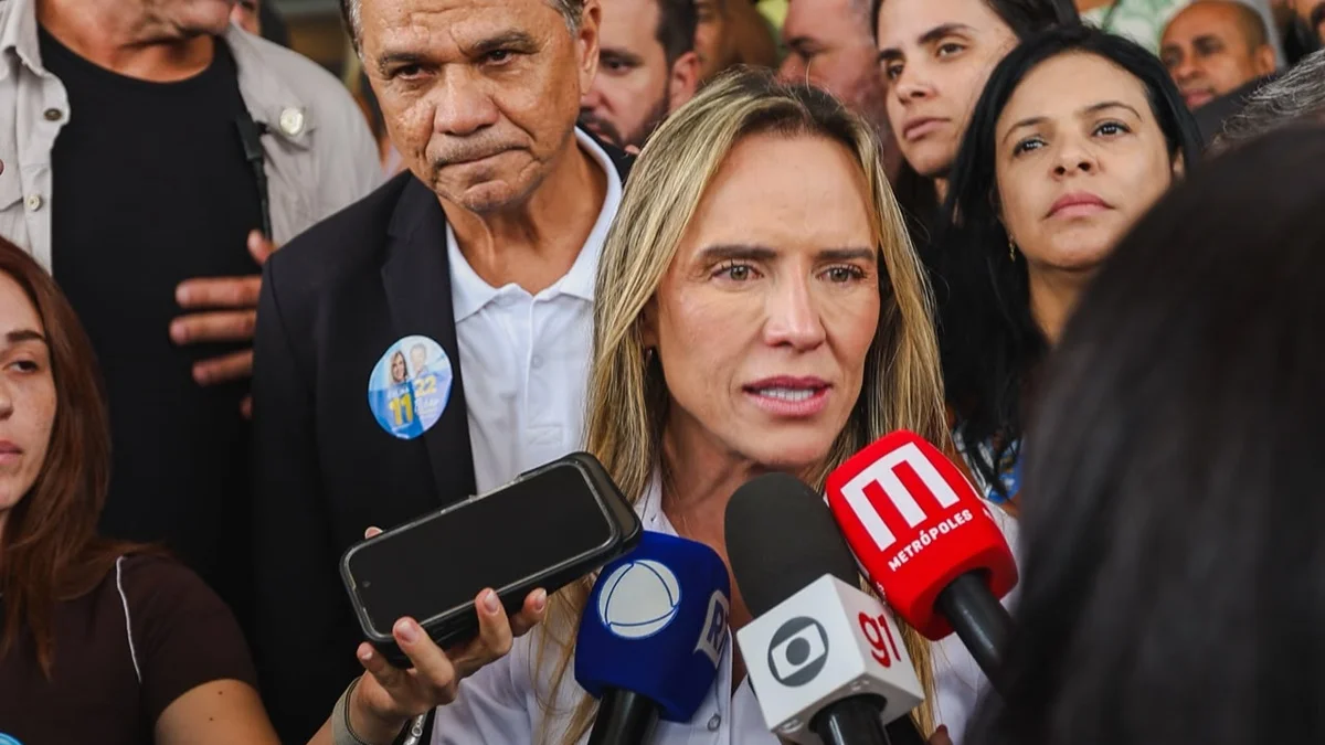 Celina quer construir UBS, parques, viadutos e escolas em 4 regiões do DF