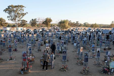 Israelenses fazem homenagens e relembram três anos dos ataques terroristas de 7 de Outubro