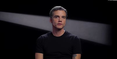 Foto: Wagner Moura ( Reprodu&ccedil;&atilde;o/YouTube/Revelando) / G&aacute;vea News