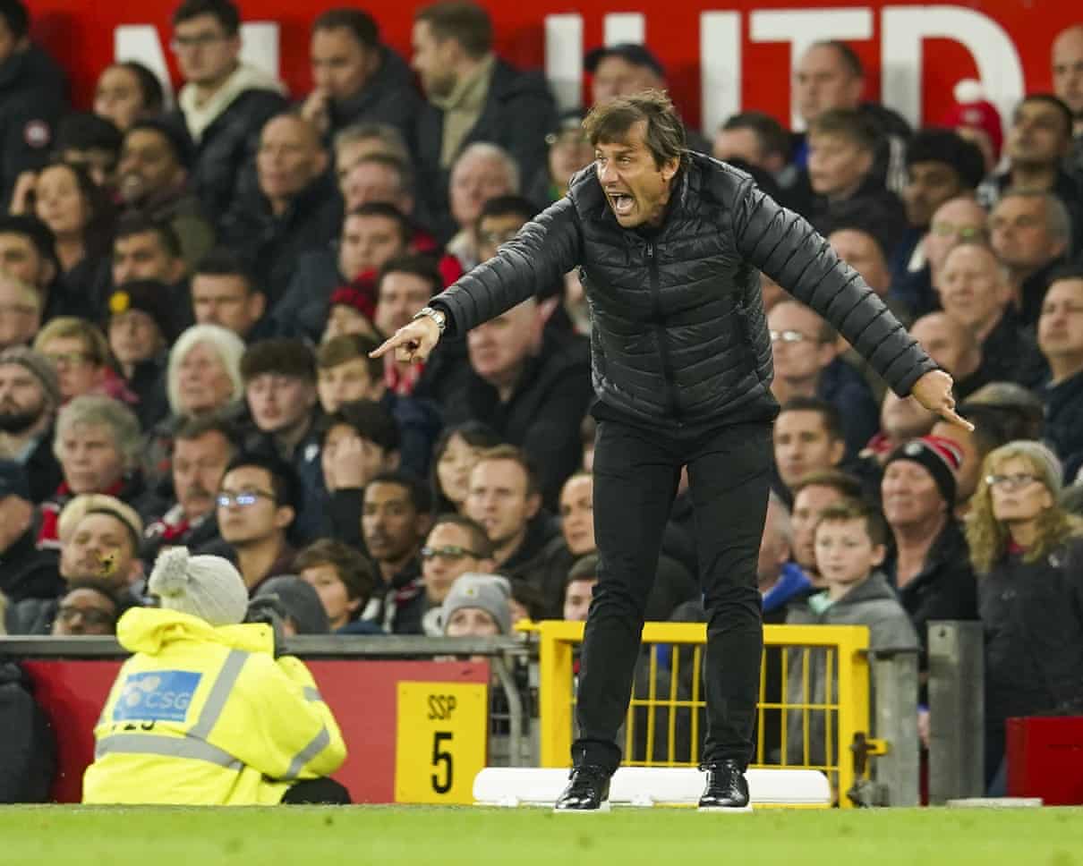 Próximo na fila? Principais candidatos ao cargo de treinador do Manchester United