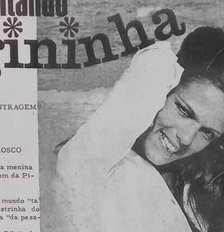 Cantora Regininha, de 'Teletema', morreu aos 81 anos nesta terça-feira, 13 Foto: Reprodução/Esquina Musical