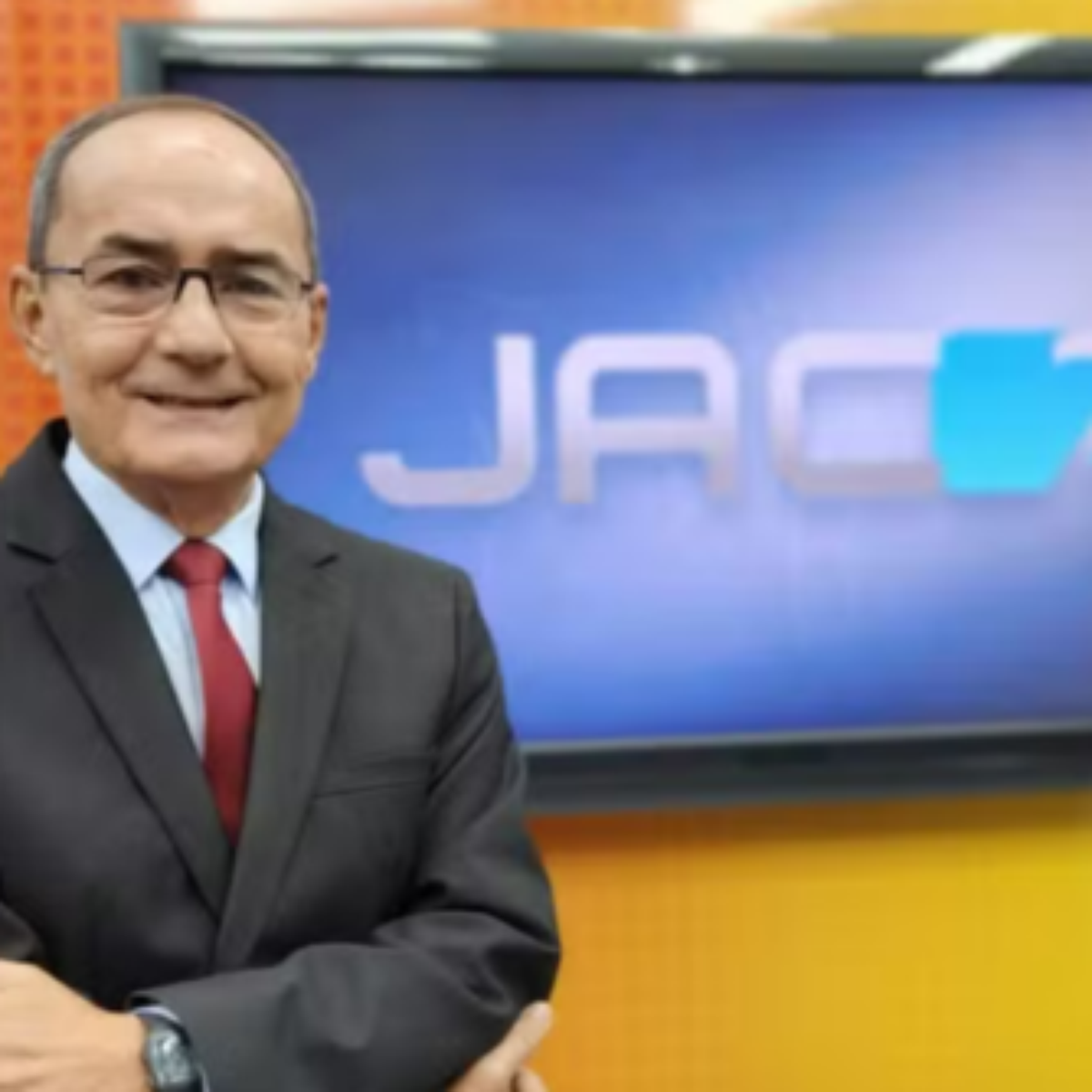 Ayres Rocha, ex-âncora da Globo no Acre, morre aos 62 anos
