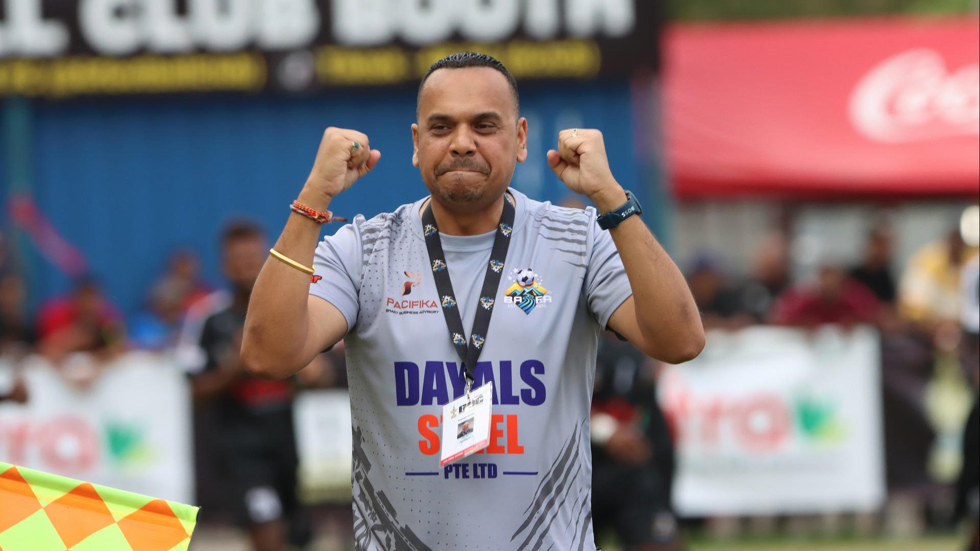 Ba FA will not comment on social media speculation surrounding former coach – Dayal