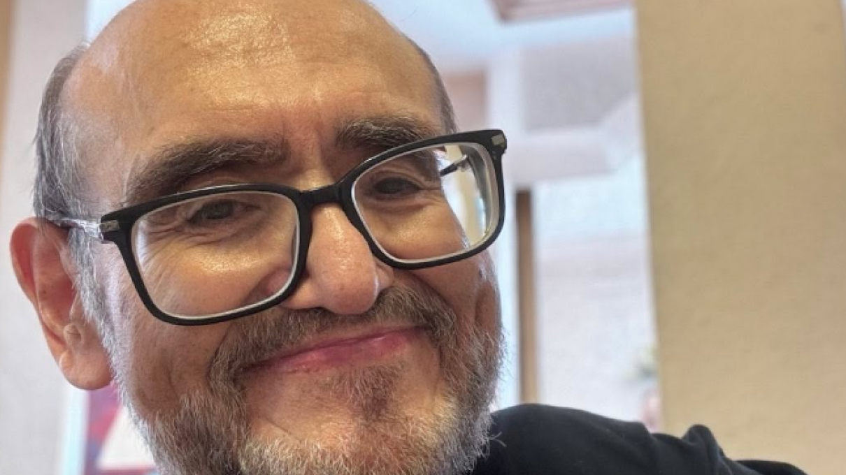 Édgar Vivar prepara su testamento antes de cirugía de coluna: "Tudo está friamente calculado"